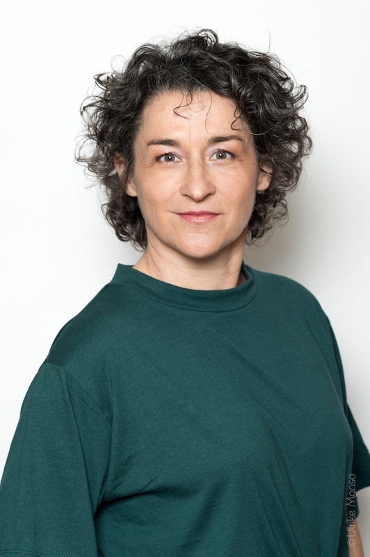Portrait d'Anaïs Enon - © Ulrike Monso